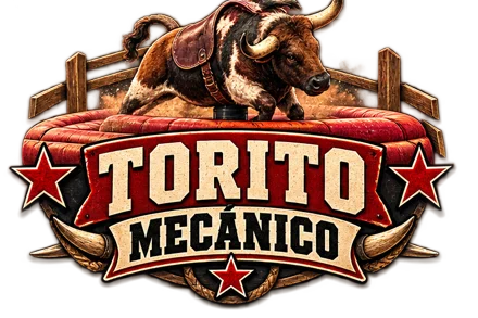 Torito mecánico incluido