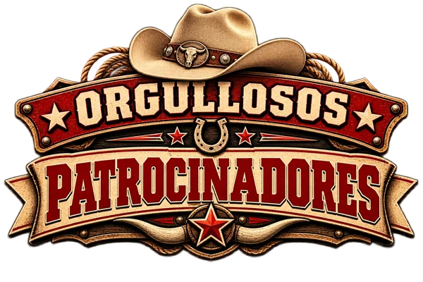 Orgullosos patrocinadores